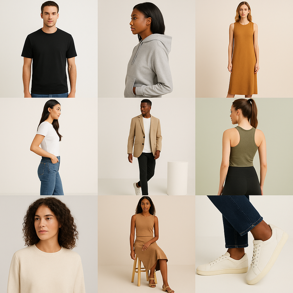 AI portrait generator